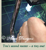 Tim's Rooster